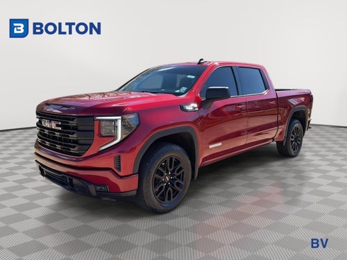 2024 GMC SIERRA 1500 Base