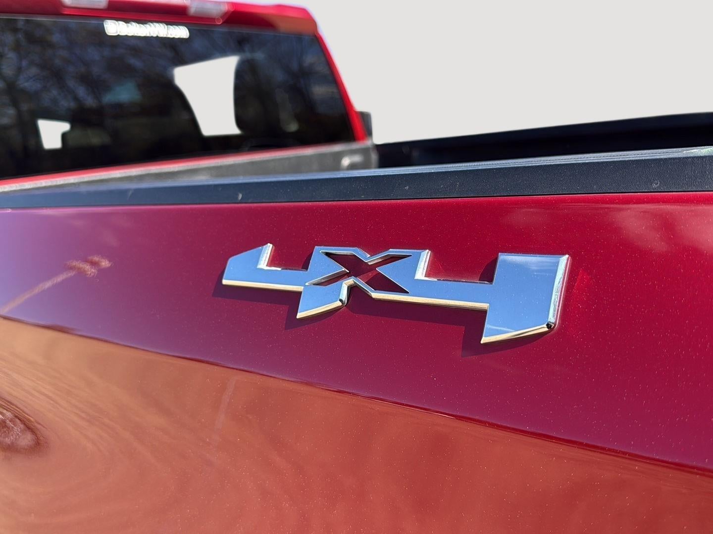 2024 GMC SIERRA 1500 Base