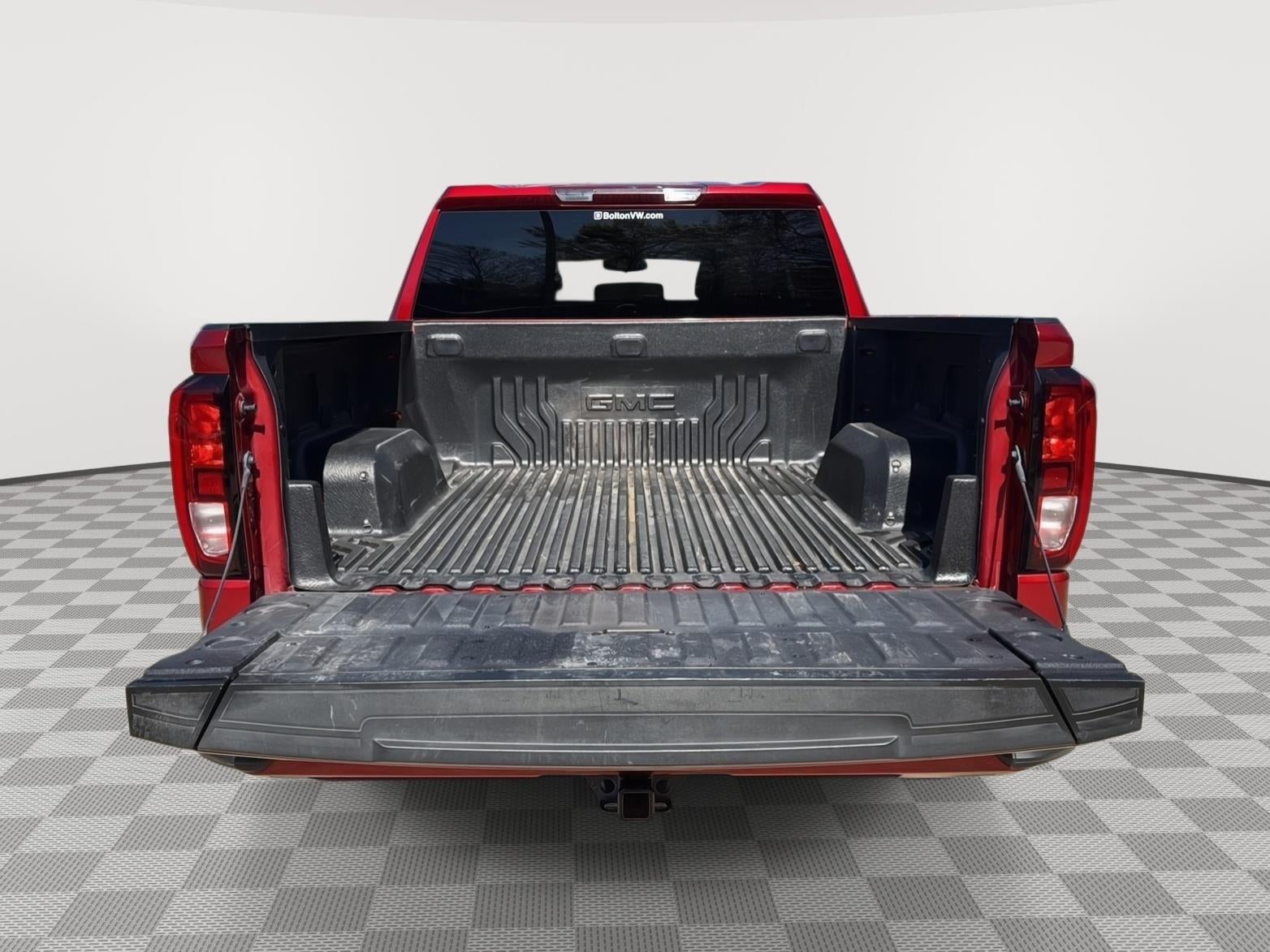 2024 GMC SIERRA 1500 Base