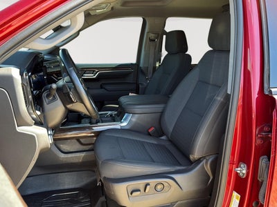 2024 GMC SIERRA 1500 Base