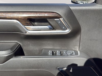 2024 GMC SIERRA 1500 Base