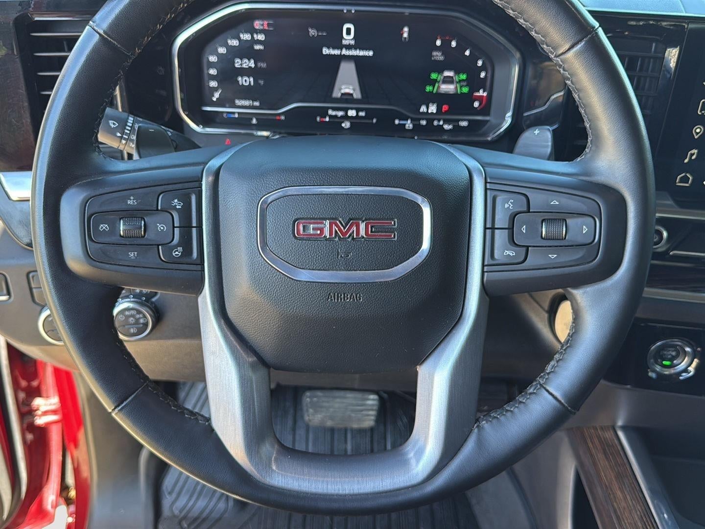 2024 GMC SIERRA 1500 Base