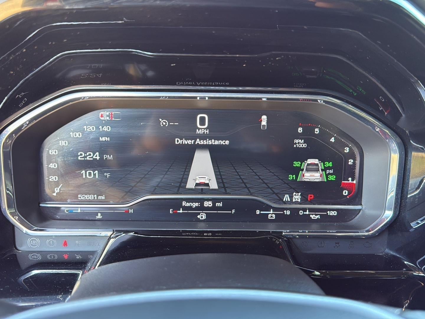 2024 GMC SIERRA 1500 Base