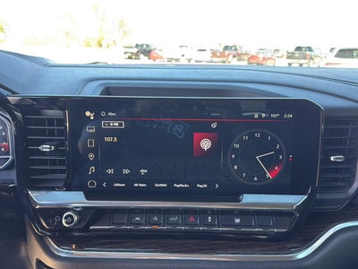 2024 GMC SIERRA 1500 Base