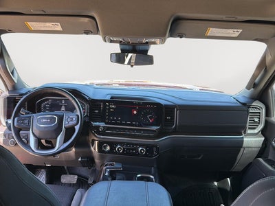 2024 GMC SIERRA 1500 Base
