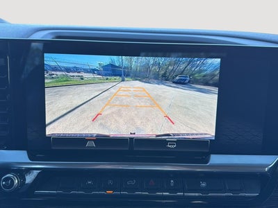 2024 GMC SIERRA 1500 Base