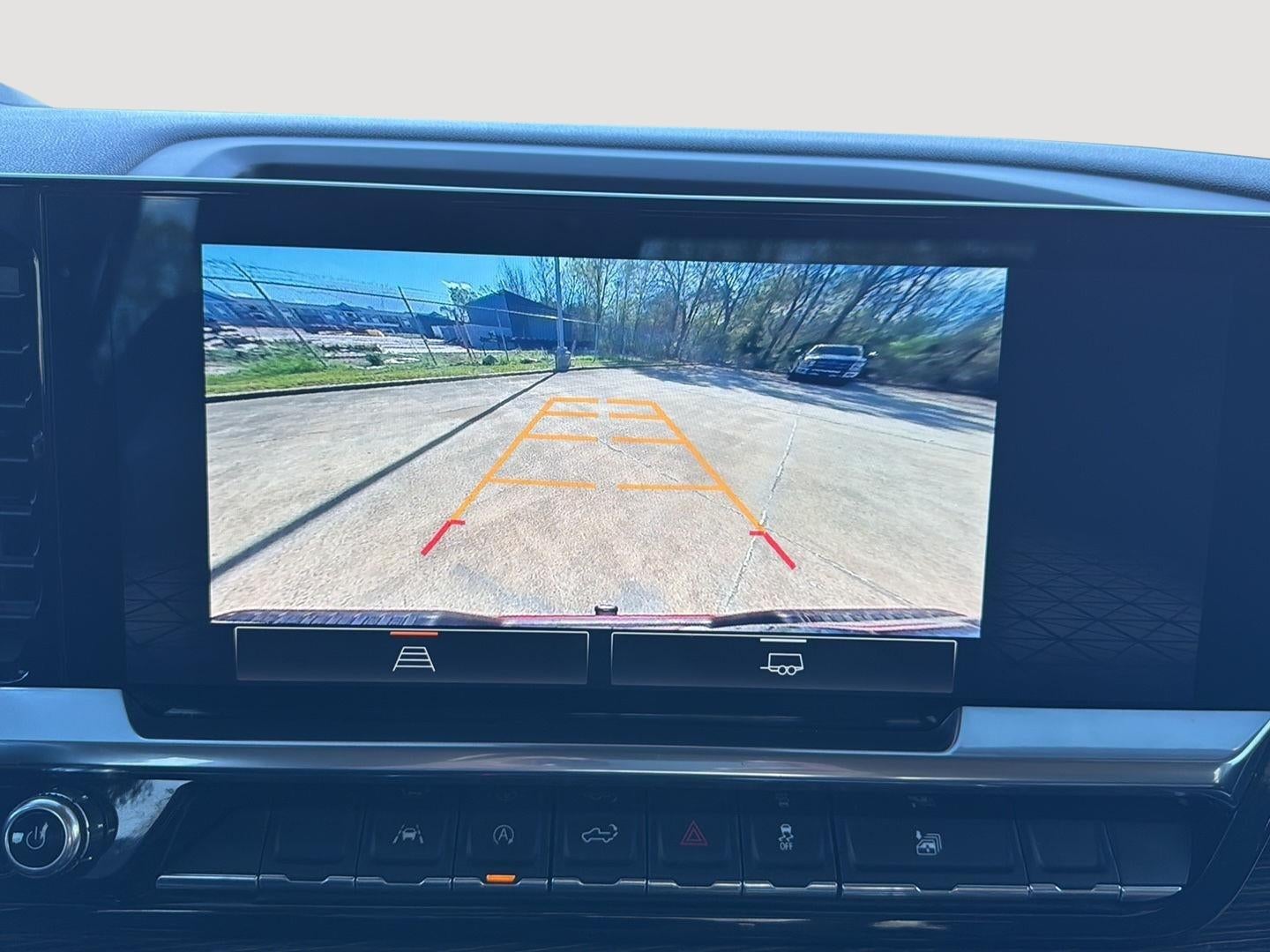 2024 GMC SIERRA 1500 Base