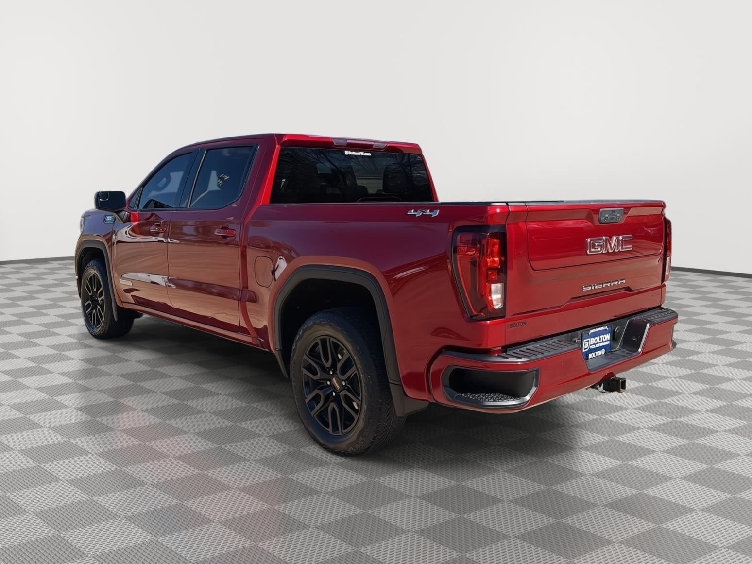 2024 GMC SIERRA 1500 Base