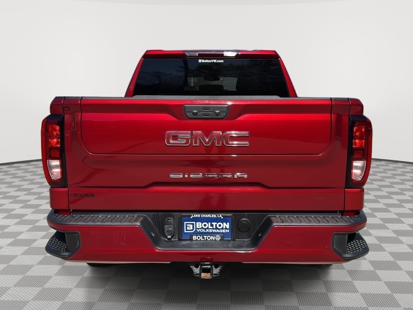 2024 GMC SIERRA 1500 Base