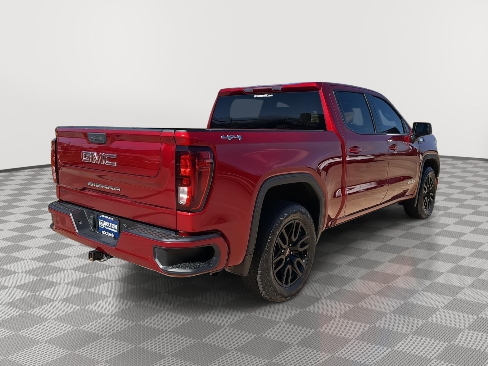 2024 GMC SIERRA 1500 Base
