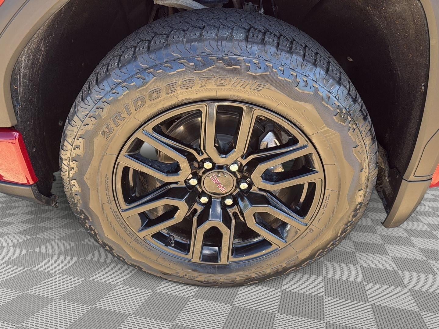 2024 GMC SIERRA 1500 Base