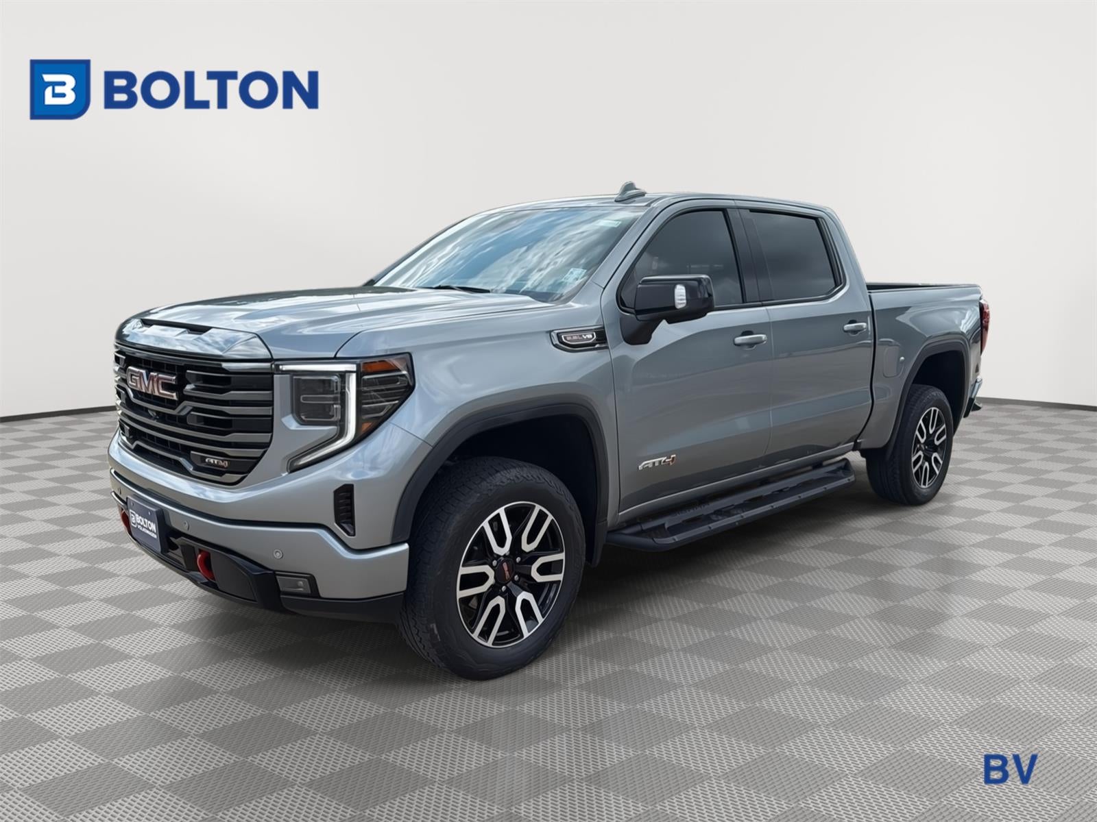 2024 GMC Sierra 4WD Crew Cab Short Box AT4's photo