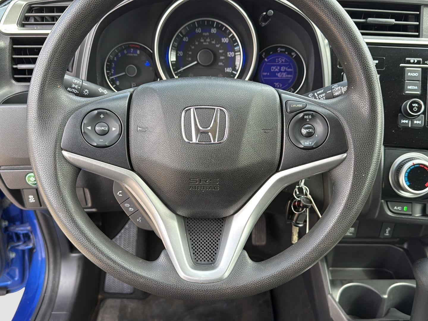 2019 Honda Fit LX