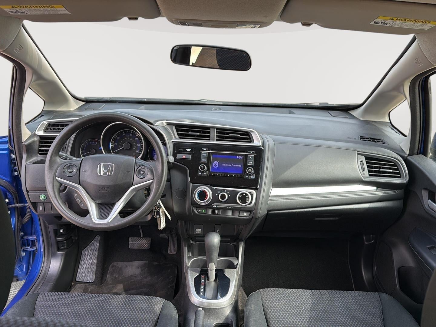 2019 Honda Fit LX