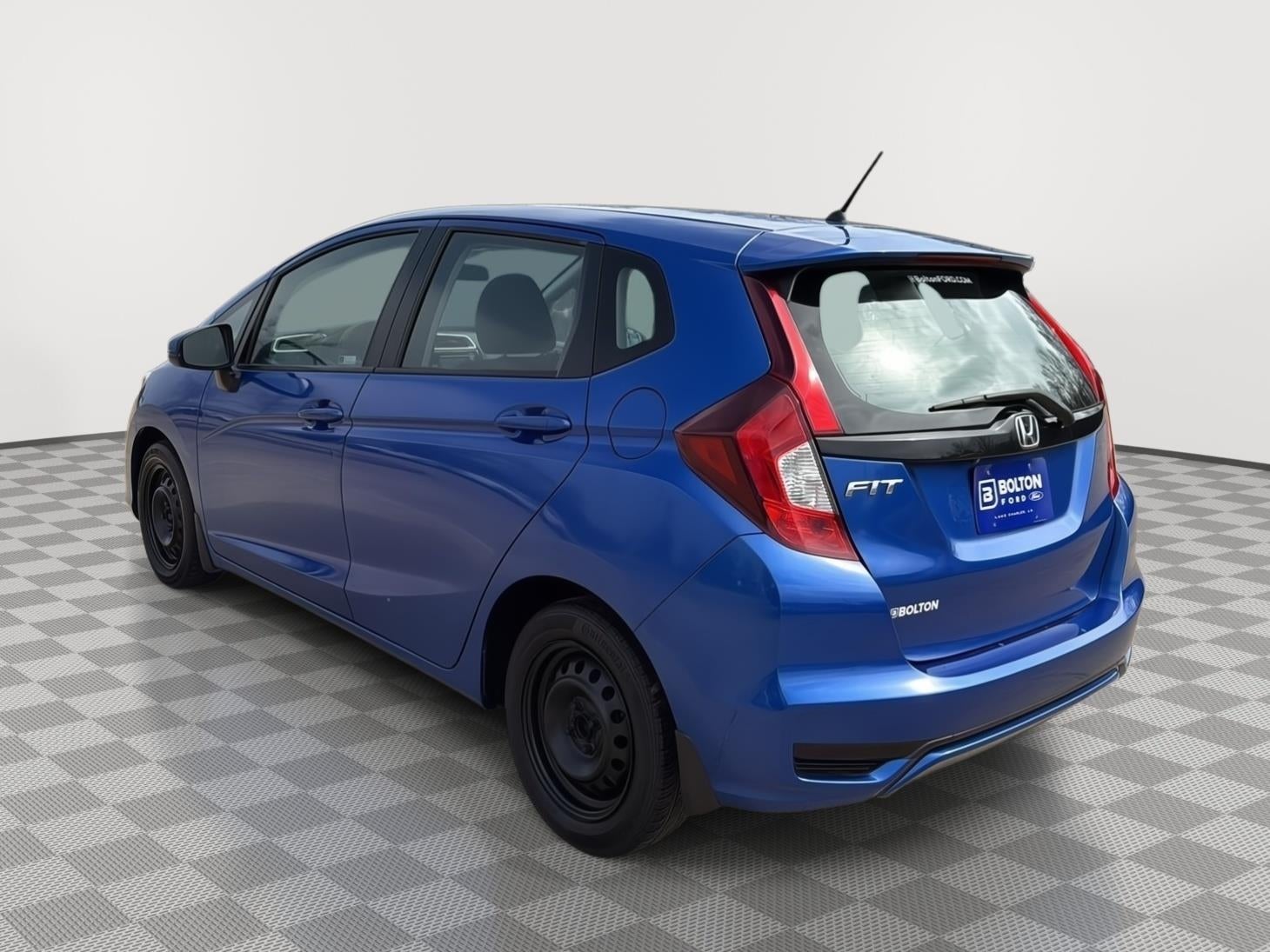 2019 Honda Fit LX