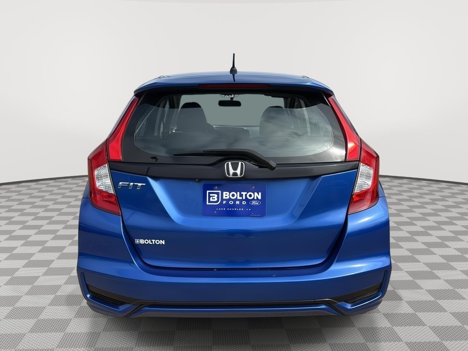 2019 Honda Fit LX
