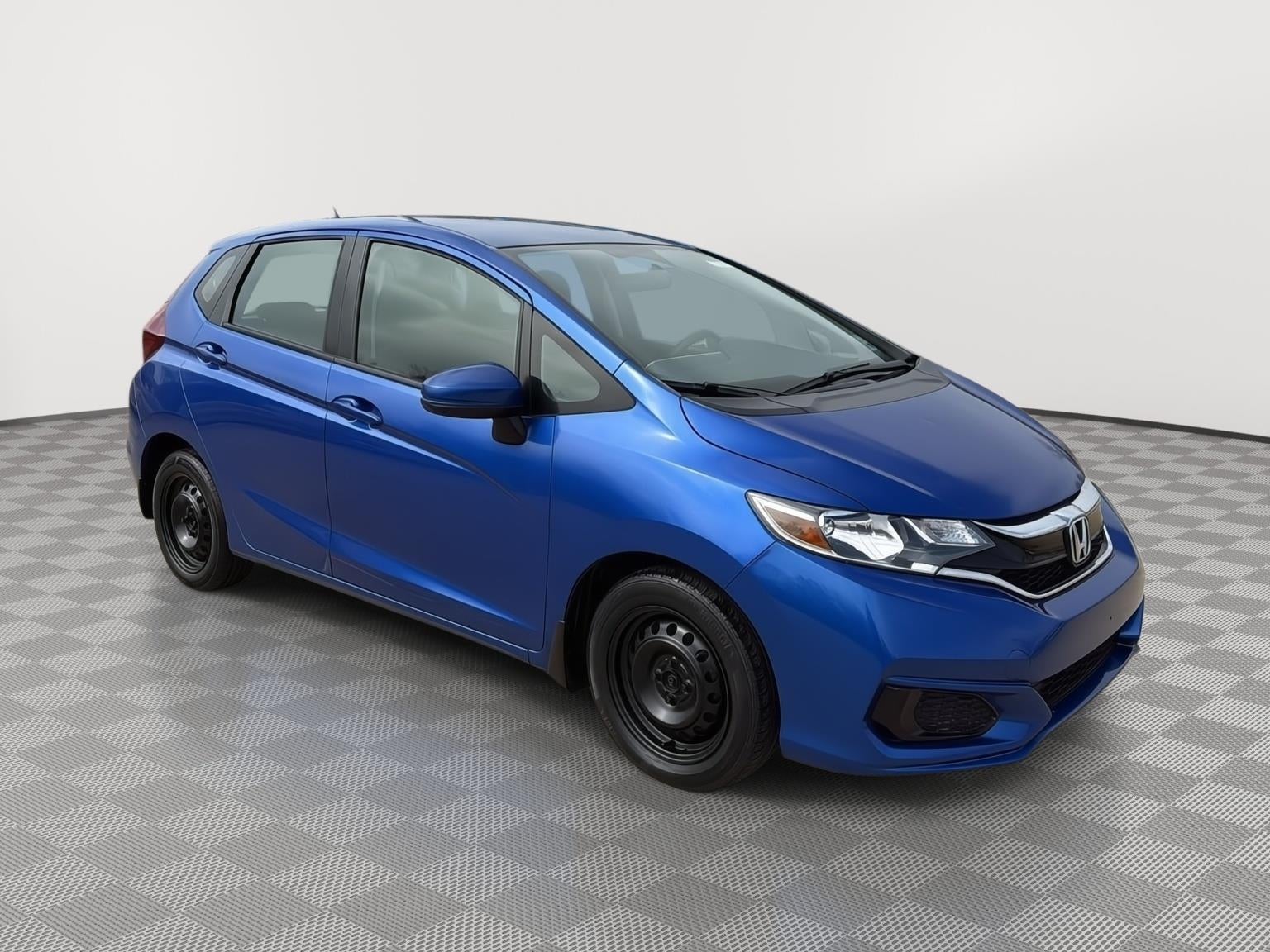 2019 Honda Fit LX