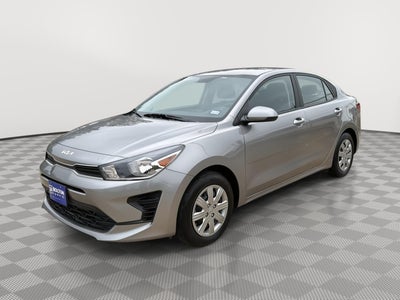 2023 Kia Rio S