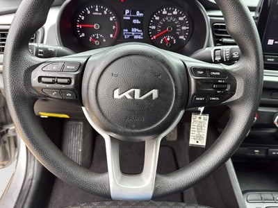 2023 Kia Rio S