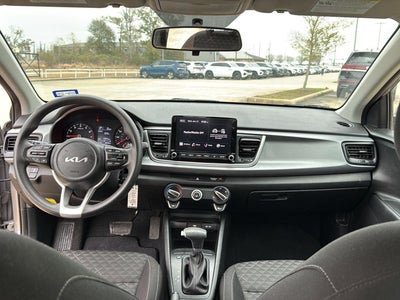 2023 Kia Rio S