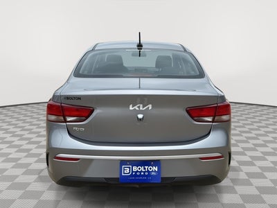 2023 Kia Rio S