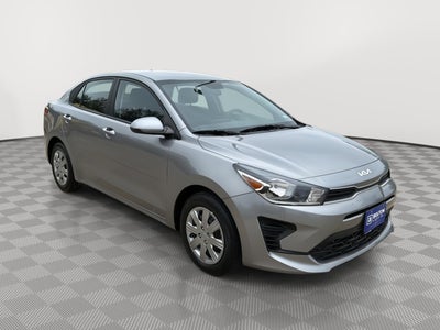 2023 Kia Rio S