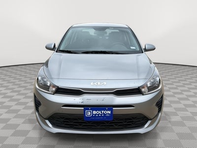 2023 Kia Rio S