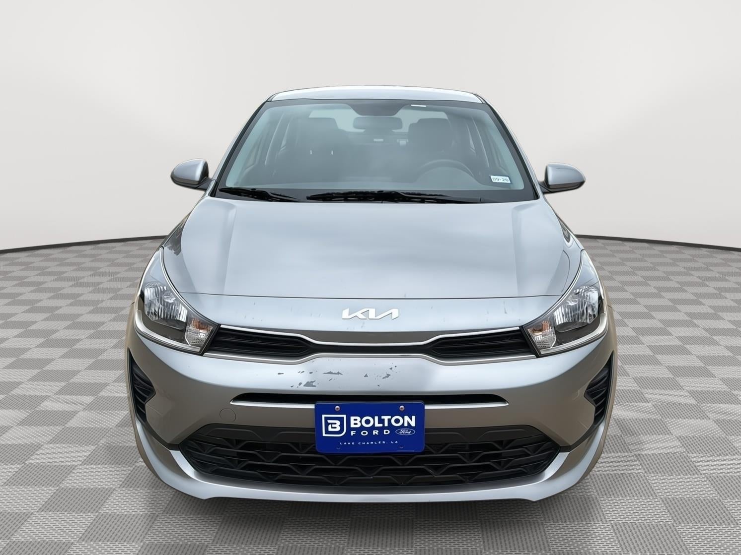 2023 Kia Rio S