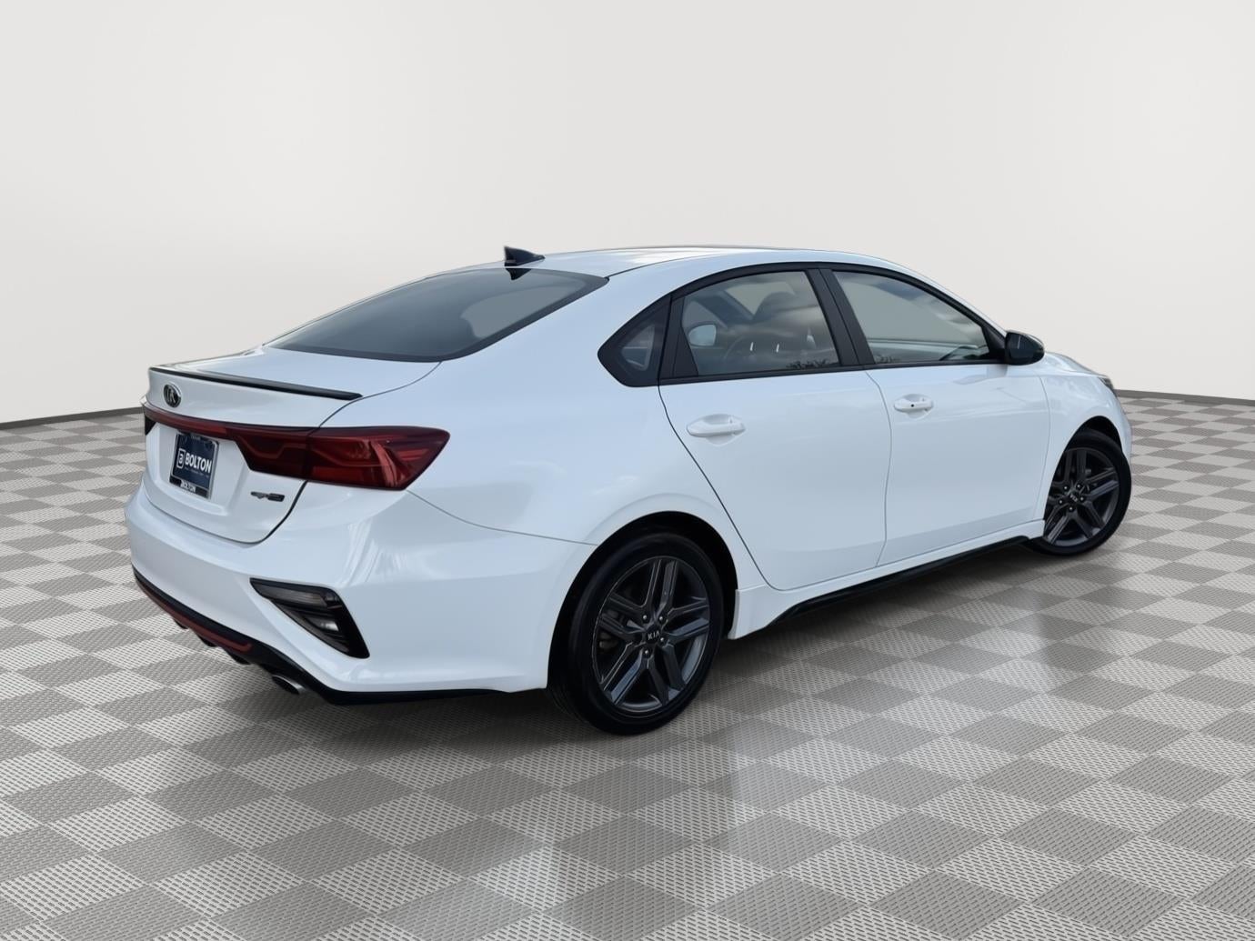 2021 Kia Forte GT-Line