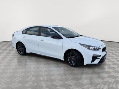 2021 Kia Forte GT-Line