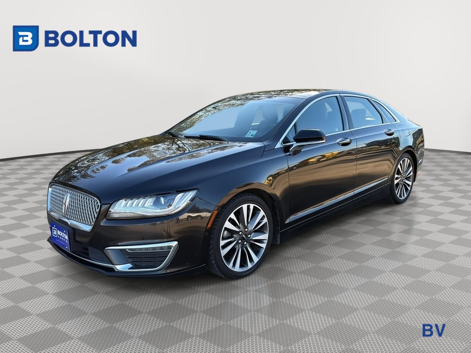 2020 Lincoln MKZ Reserve