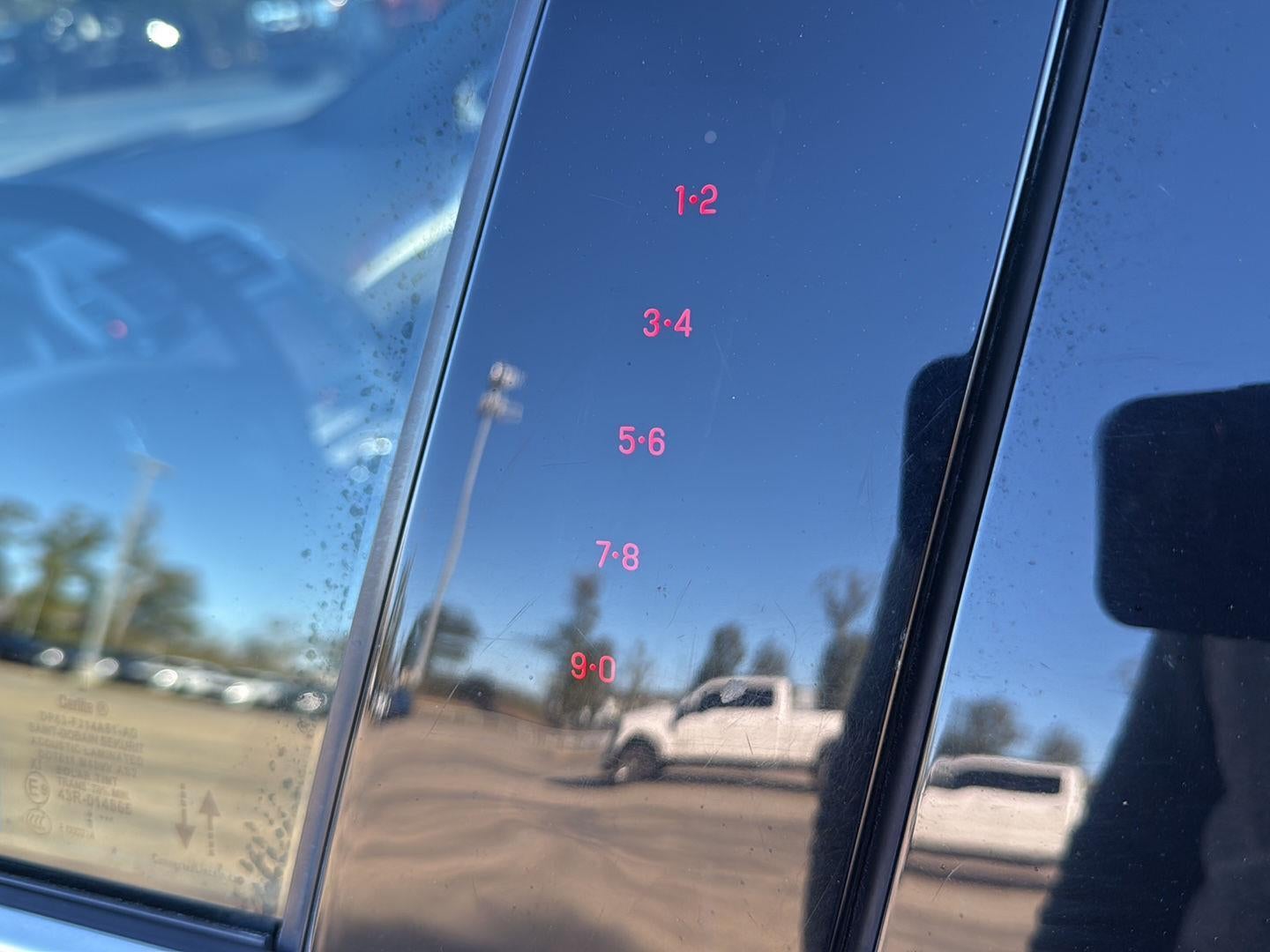 2020 Lincoln MKZ Reserve