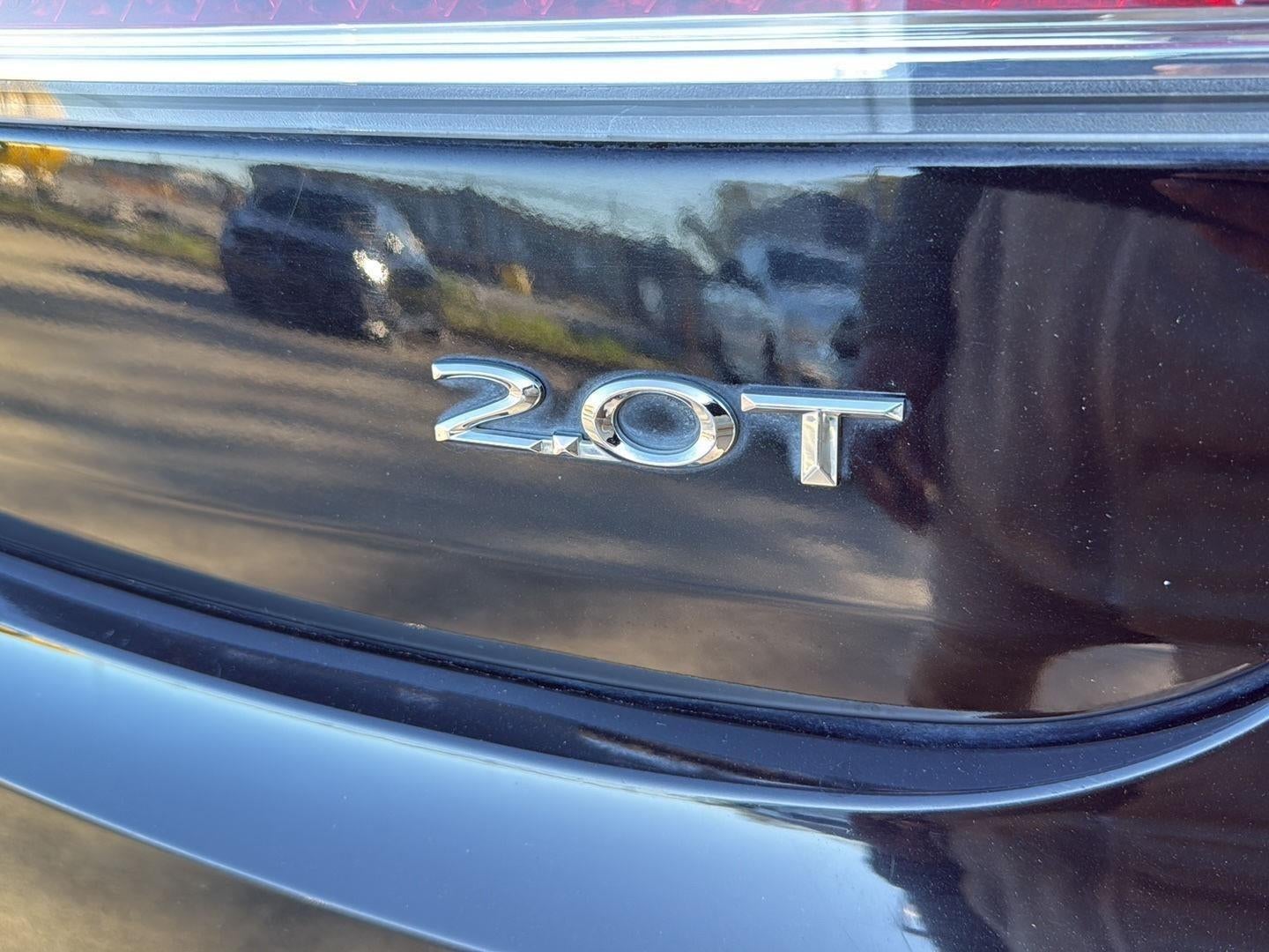 2020 Lincoln MKZ Reserve