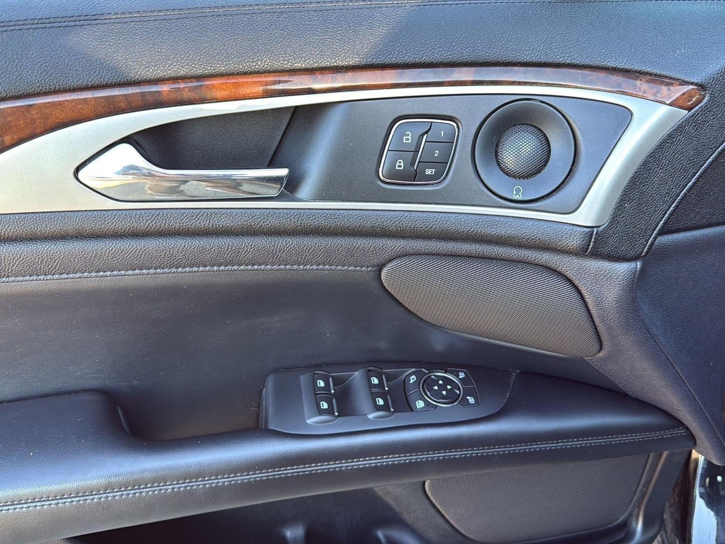 2020 Lincoln MKZ Reserve