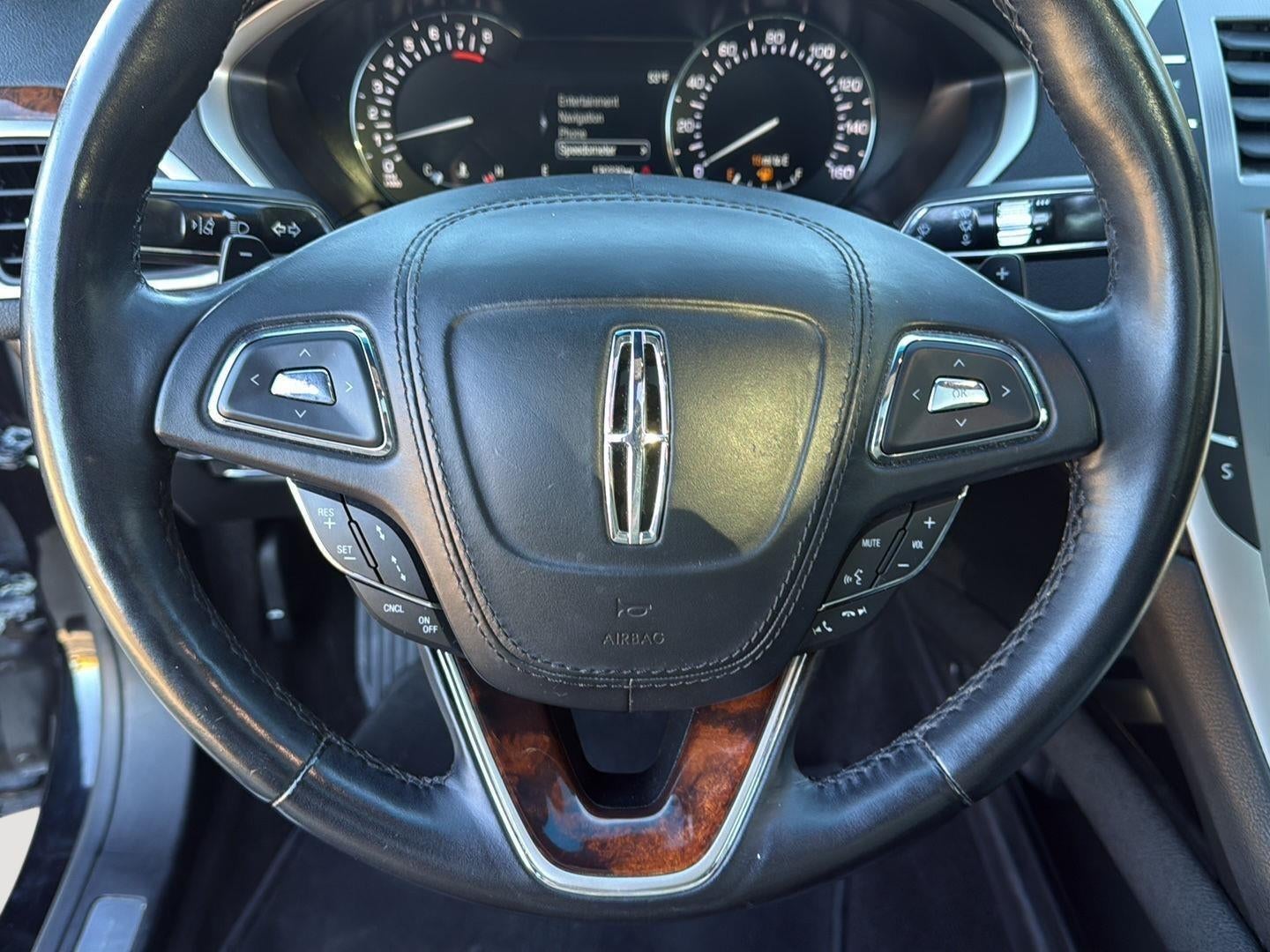 2020 Lincoln MKZ Reserve