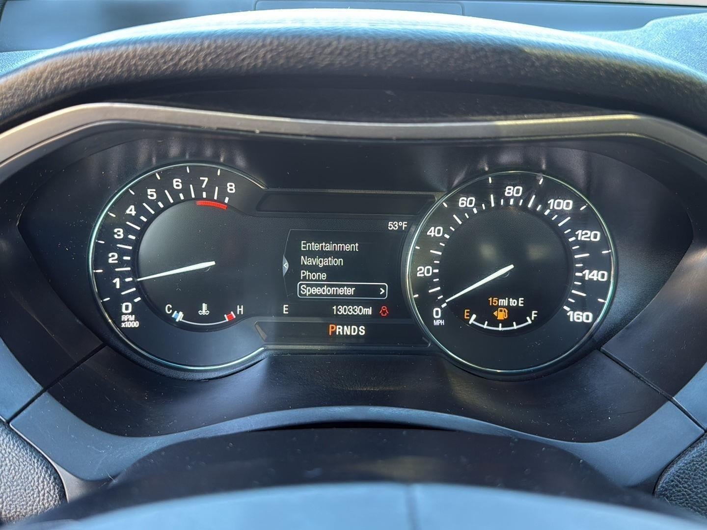 2020 Lincoln MKZ Reserve