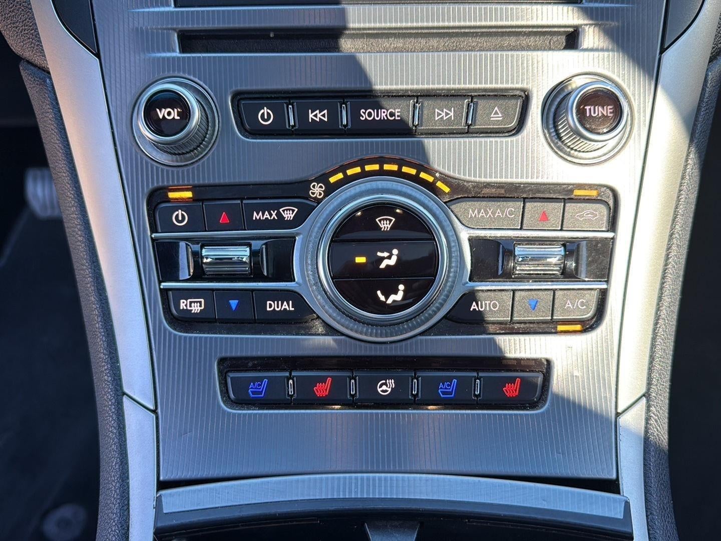 2020 Lincoln MKZ Reserve