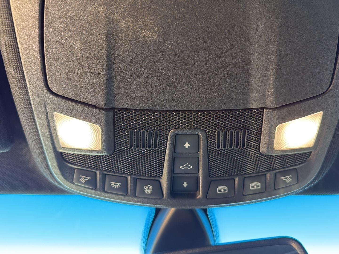 2020 Lincoln MKZ Reserve