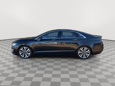 2020 Lincoln MKZ Reserve