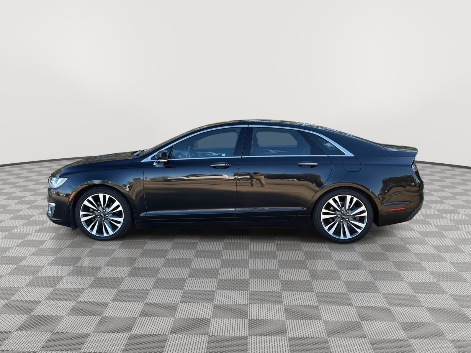 2020 Lincoln MKZ Reserve