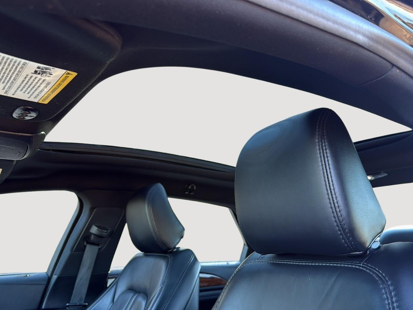 2020 Lincoln MKZ Reserve