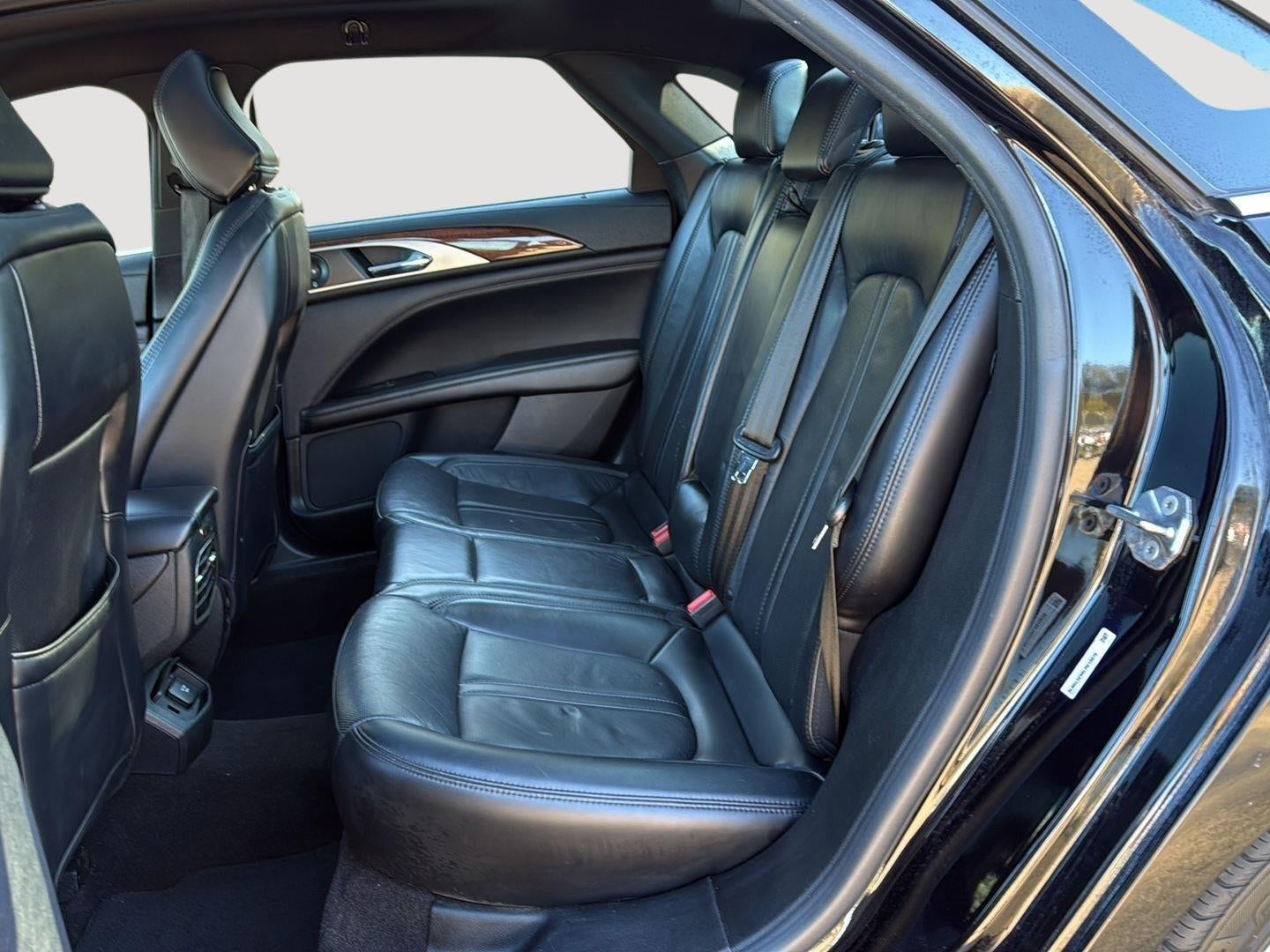 2020 Lincoln MKZ Reserve