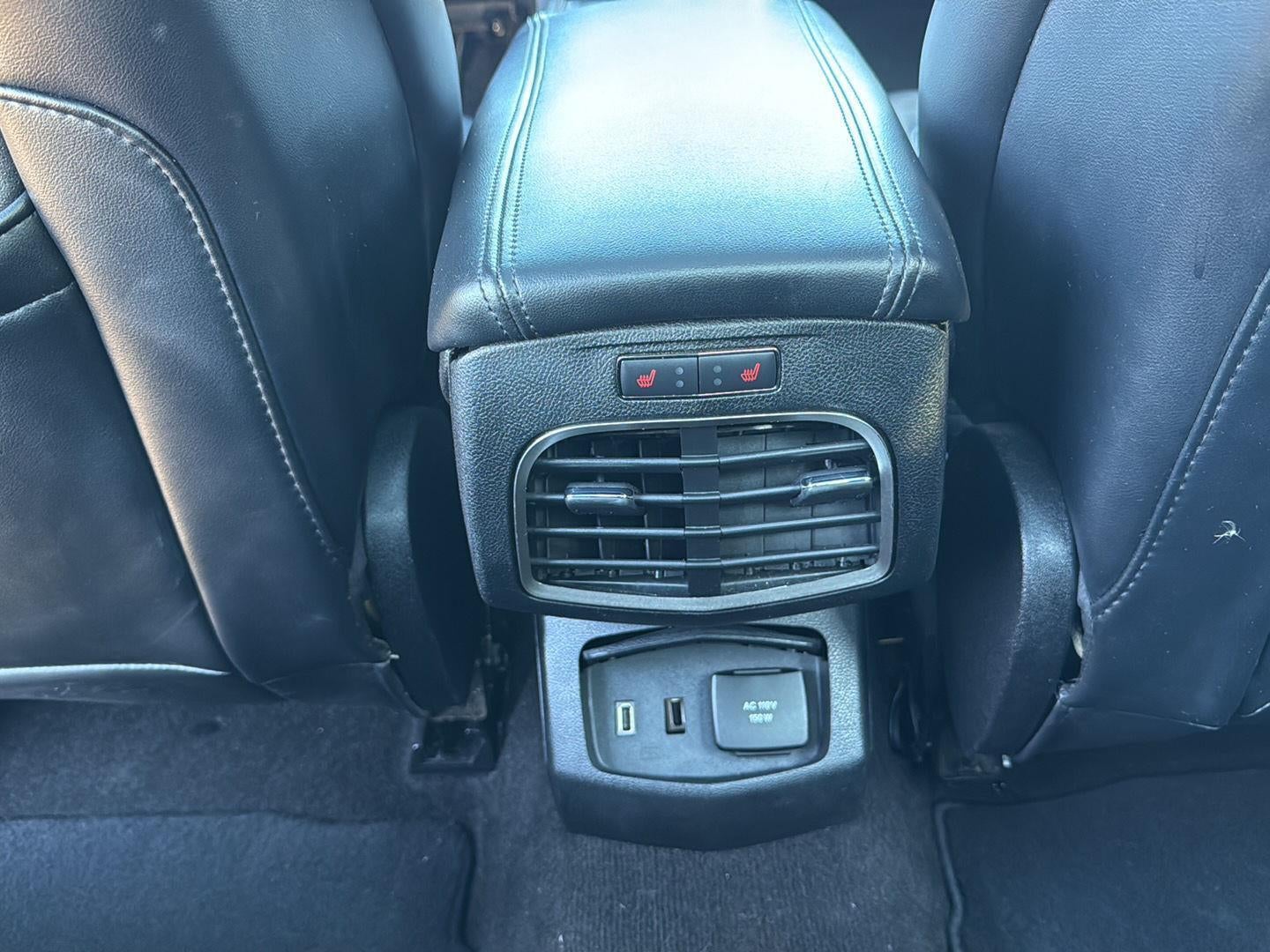 2020 Lincoln MKZ Reserve