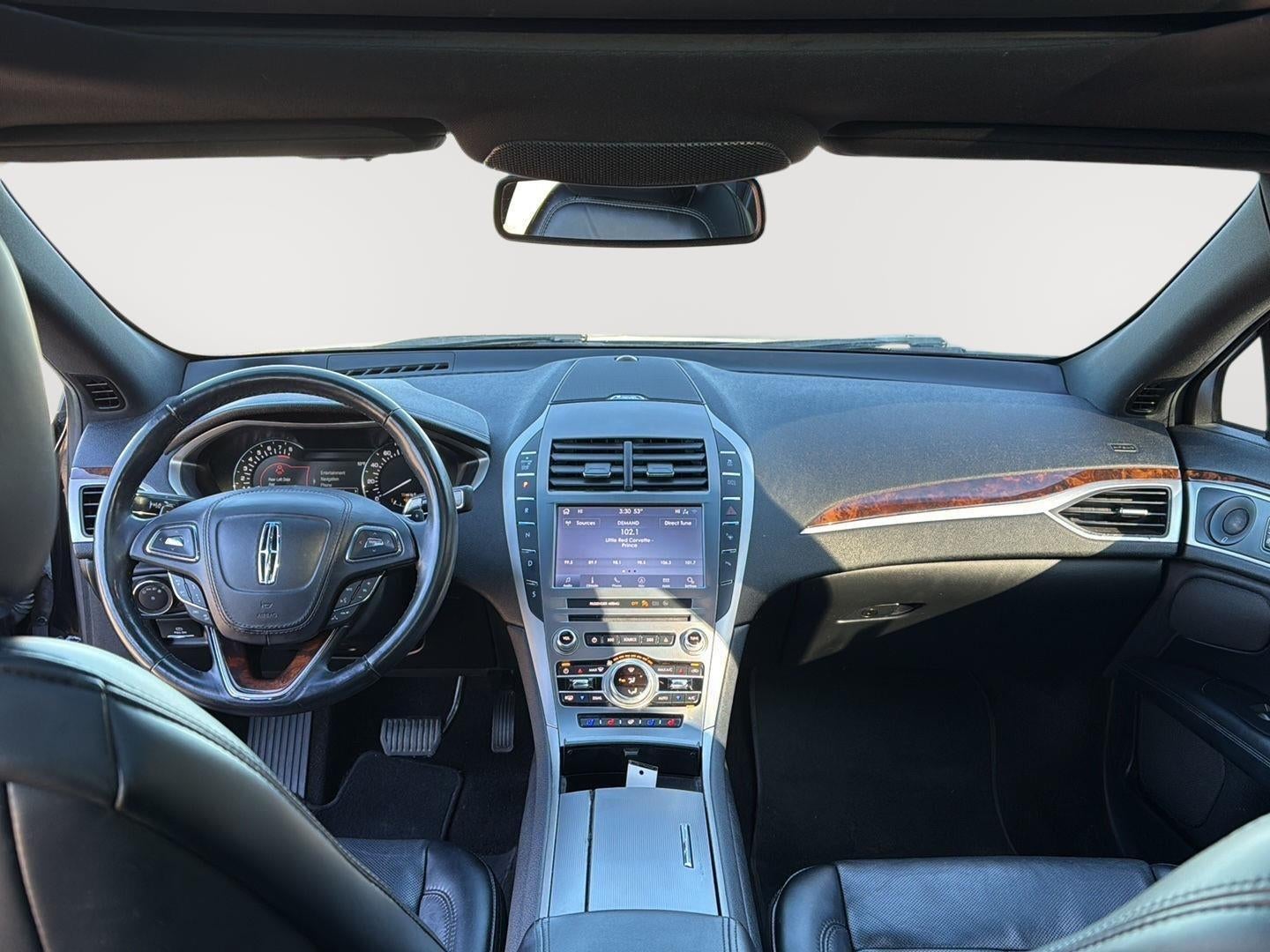 2020 Lincoln MKZ Reserve