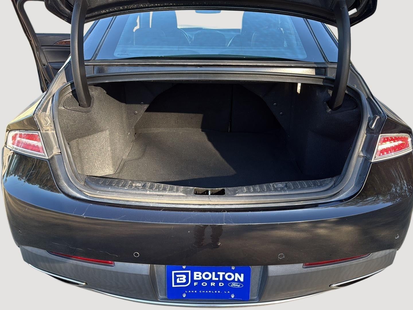 2020 Lincoln MKZ Reserve