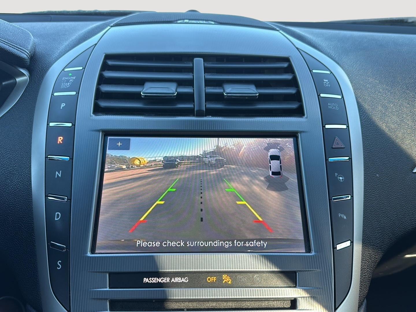 2020 Lincoln MKZ Reserve