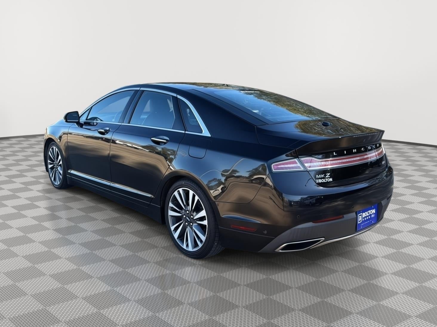 2020 Lincoln MKZ Reserve