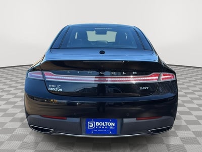 2020 Lincoln MKZ Reserve