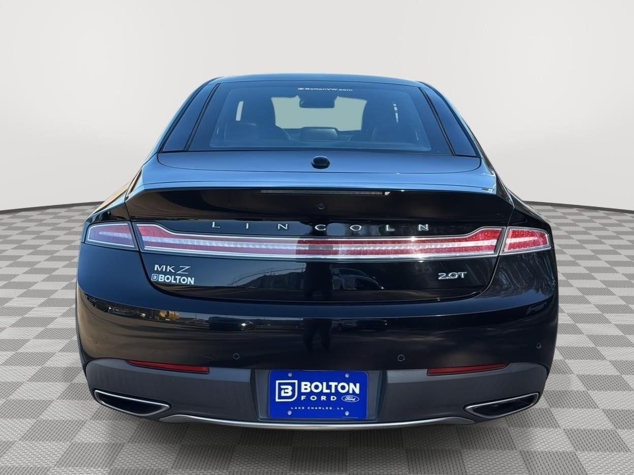 2020 Lincoln MKZ Reserve