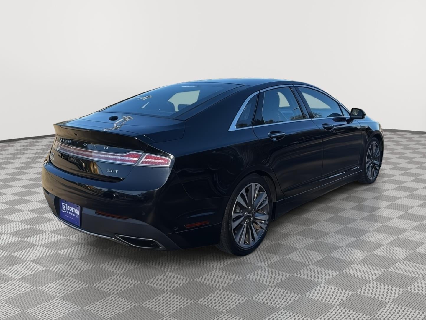 2020 Lincoln MKZ Reserve